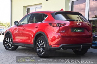 Mazda CX-5 2.5i G194 1M AWD REVOLUTI 2018