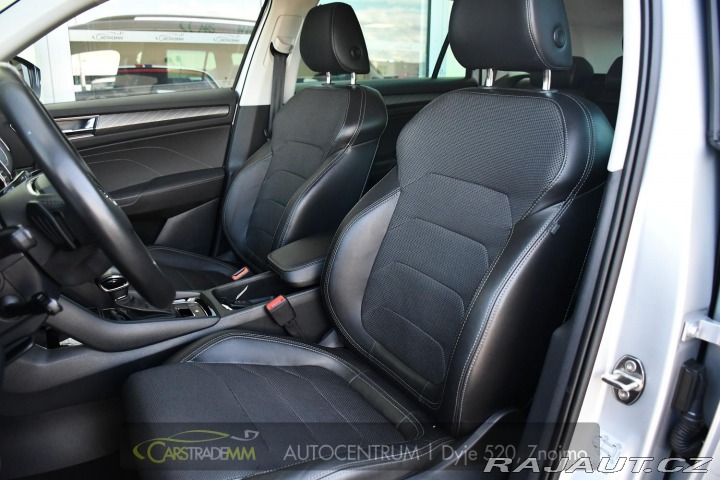 Škoda Kodiaq 2.0TDi DSG TAŽNÉ ČR 1.MAJ 2022
