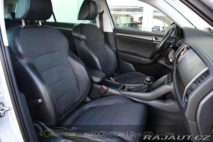 Škoda Kodiaq 2.0TDi DSG TAŽNÉ ČR 1.MAJ 2022
