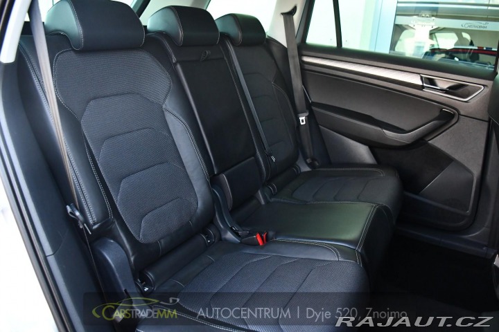 Škoda Kodiaq 2.0TDi DSG TAŽNÉ ČR 1.MAJ 2022
