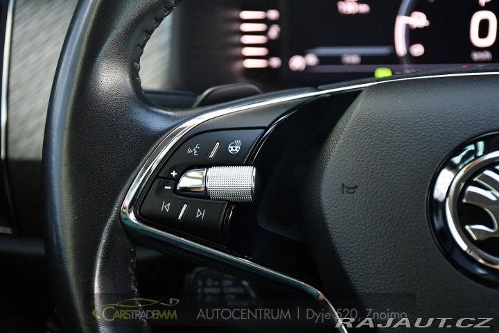 Škoda Kodiaq 2.0TDi DSG TAŽNÉ ČR 1.MAJ 2022