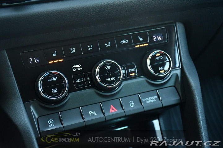 Škoda Kodiaq 2.0TDi DSG TAŽNÉ ČR 1.MAJ 2022