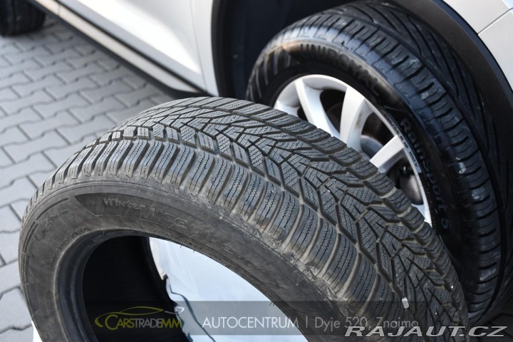 Škoda Kodiaq 2.0TDi DSG TAŽNÉ ČR 1.MAJ 2022