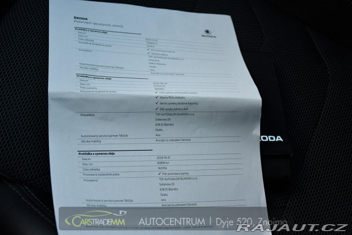Škoda Kodiaq 2.0TDi DSG TAŽNÉ ČR 1.MAJ 2022