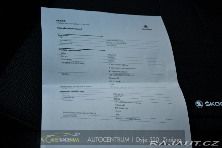 Škoda Kodiaq 2.0TDi DSG TAŽNÉ ČR 1.MAJ 2022