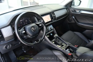 Škoda Kodiaq 2.0TDi DSG TAŽNÉ ČR 1.MAJ 2022