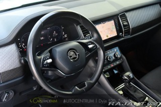 Škoda Kodiaq 2.0TDi DSG TAŽNÉ ČR 1.MAJ 2022