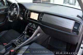 Škoda Kodiaq 2.0TDi DSG TAŽNÉ ČR 1.MAJ 2022