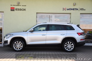 Škoda Kodiaq 2.0TDi DSG TAŽNÉ ČR 1.MAJ 2022
