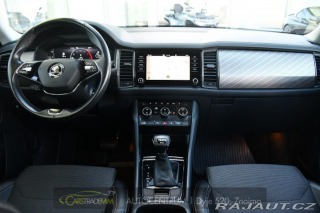 Škoda Kodiaq 2.0TDi DSG TAŽNÉ ČR 1.MAJ 2022