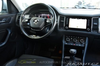 Škoda Kodiaq 2.0TDi DSG TAŽNÉ ČR 1.MAJ 2022