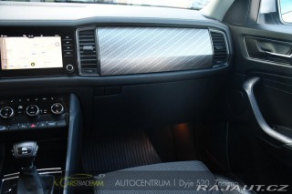 Škoda Kodiaq 2.0TDi DSG TAŽNÉ ČR 1.MAJ 2022