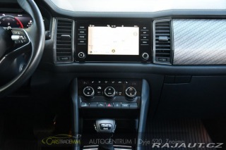 Škoda Kodiaq 2.0TDi DSG TAŽNÉ ČR 1.MAJ 2022