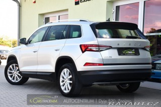 Škoda Kodiaq 2.0TDi DSG TAŽNÉ ČR 1.MAJ 2022