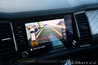 Škoda Kodiaq 2.0TDi DSG TAŽNÉ ČR 1.MAJ 2022