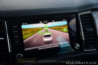Škoda Kodiaq 2.0TDi DSG TAŽNÉ ČR 1.MAJ 2022