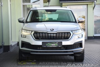 Škoda Kodiaq 2.0TDi DSG TAŽNÉ ČR 1.MAJ 2022