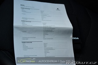 Škoda Kodiaq 2.0TDi DSG TAŽNÉ ČR 1.MAJ 2022