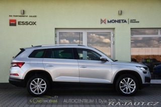 Škoda Kodiaq 2.0TDi DSG TAŽNÉ ČR 1.MAJ 2022