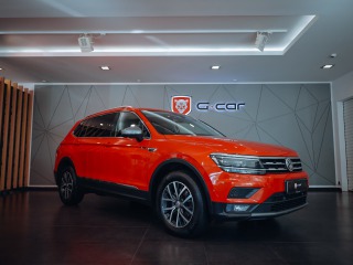 Volkswagen Tiguan Allspace 2.0 TDI DSG Comfortline
