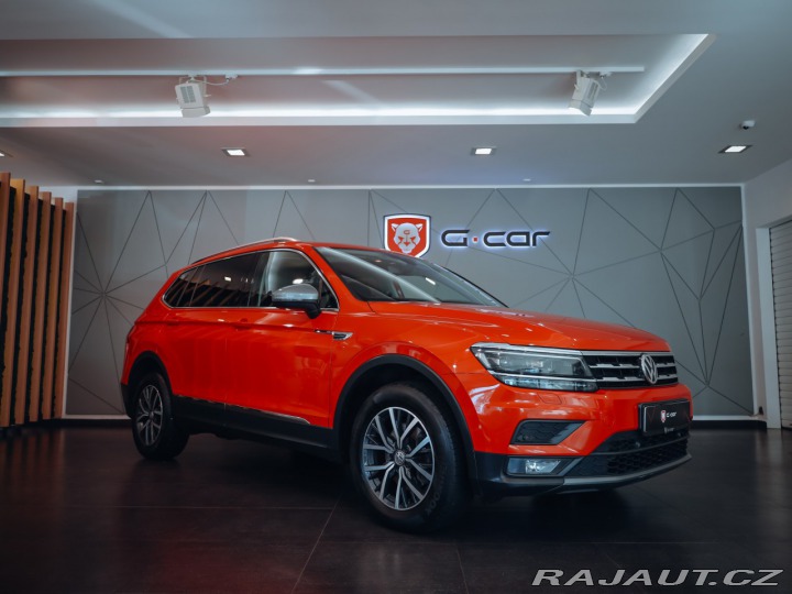 Volkswagen Tiguan Allspace 2.0 TDI DSG Comfortline 2018