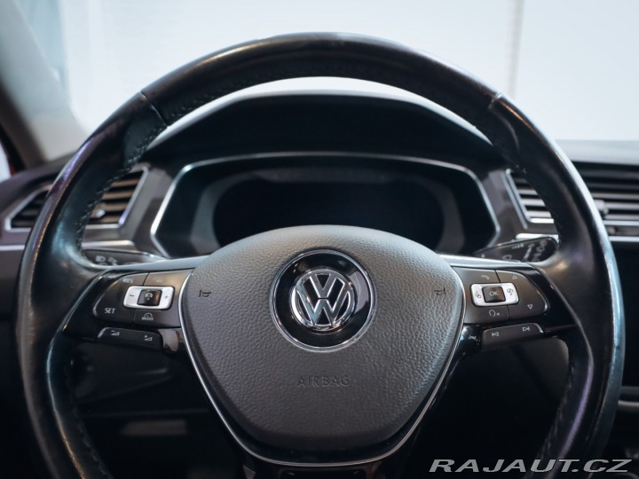 Volkswagen Tiguan Allspace 2.0 TDI DSG Comfortline 2018