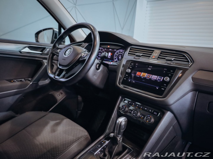 Volkswagen Tiguan Allspace 2.0 TDI DSG Comfortline 2018