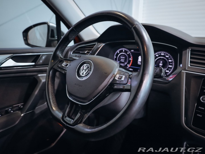 Volkswagen Tiguan Allspace 2.0 TDI DSG Comfortline 2018