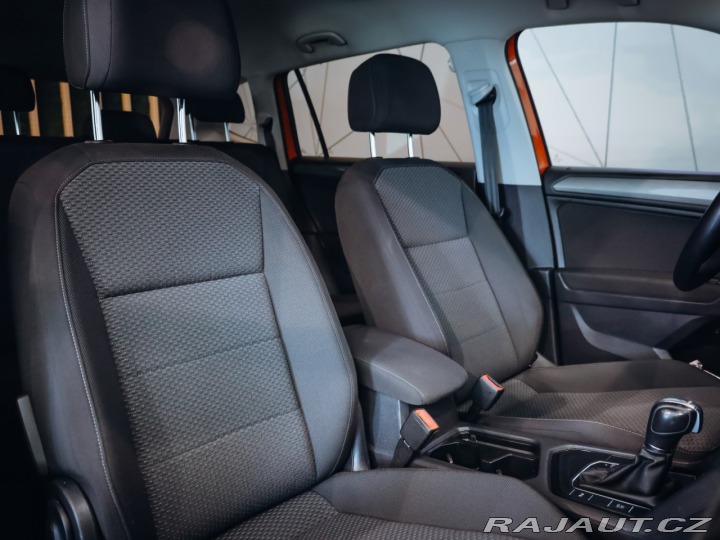Volkswagen Tiguan Allspace 2.0 TDI DSG Comfortline 2018