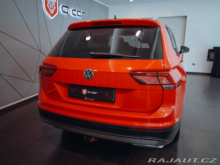 Volkswagen Tiguan Allspace 2.0 TDI DSG Comfortline 2018