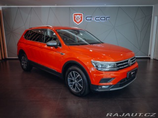 Volkswagen Tiguan Allspace 2.0 TDI DSG Comfortline 2018