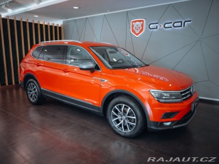 Volkswagen Tiguan Allspace 2.0 TDI DSG Comfortline 2018