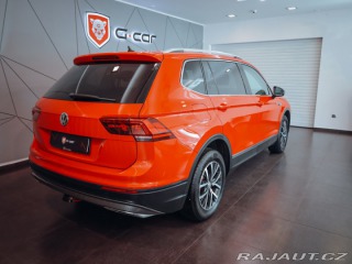 Volkswagen Tiguan Allspace 2.0 TDI DSG Comfortline 2018