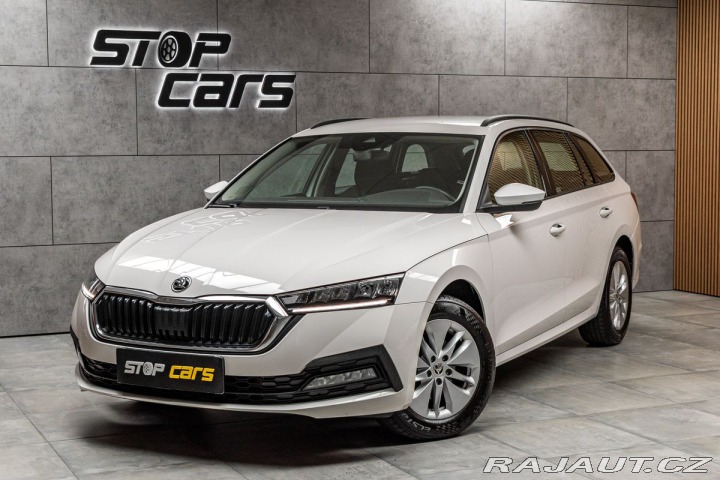 Škoda Octavia 2.0 TDI 110kW AMBITION+*Č 2023