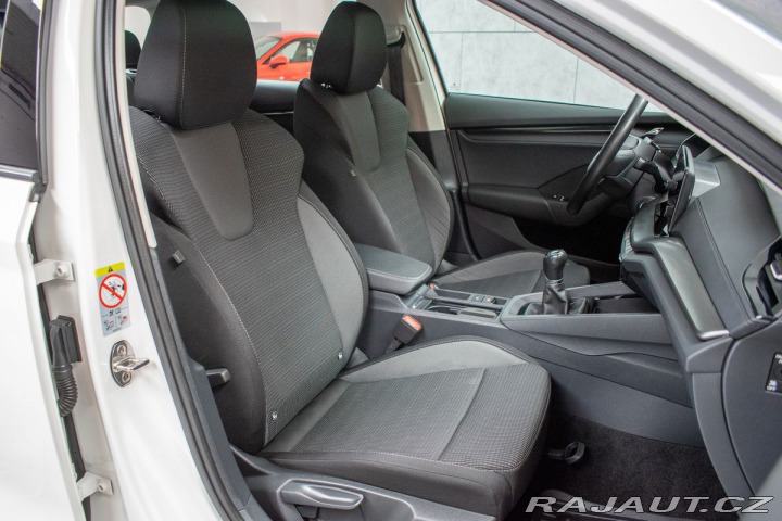 Škoda Octavia 2.0 TDI 110kW AMBITION+*Č 2023