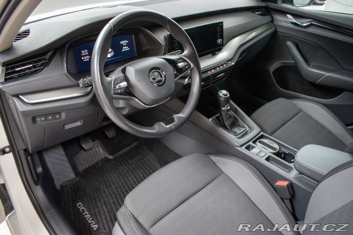 Škoda Octavia 2.0 TDI 110kW AMBITION+*Č 2023