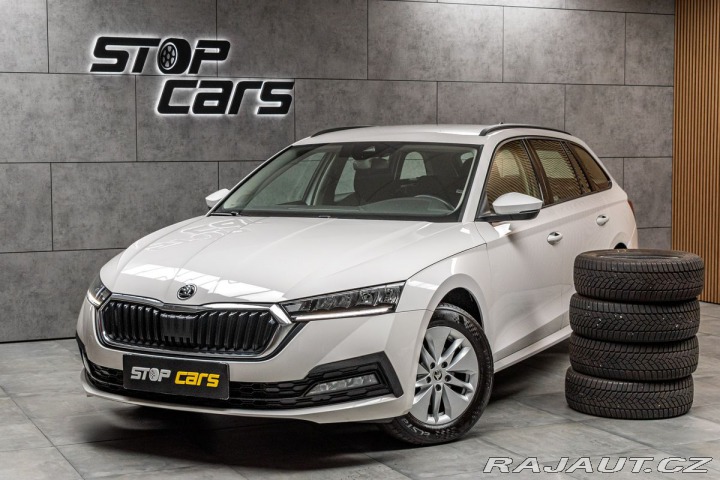 Škoda Octavia 2.0 TDI 110kW AMBITION+*Č 2023