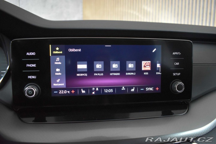 Škoda Octavia 2.0 TDI 110kW AMBITION+*Č 2023