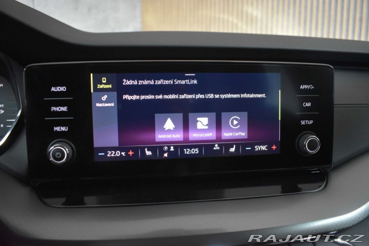 Škoda Octavia 2.0 TDI 110kW AMBITION+*Č 2023
