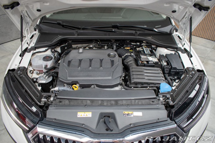 Škoda Octavia 2.0 TDI 110kW AMBITION+*Č 2023