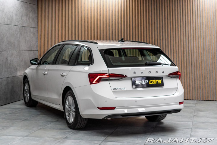 Škoda Octavia 2.0 TDI 110kW AMBITION+*Č 2023