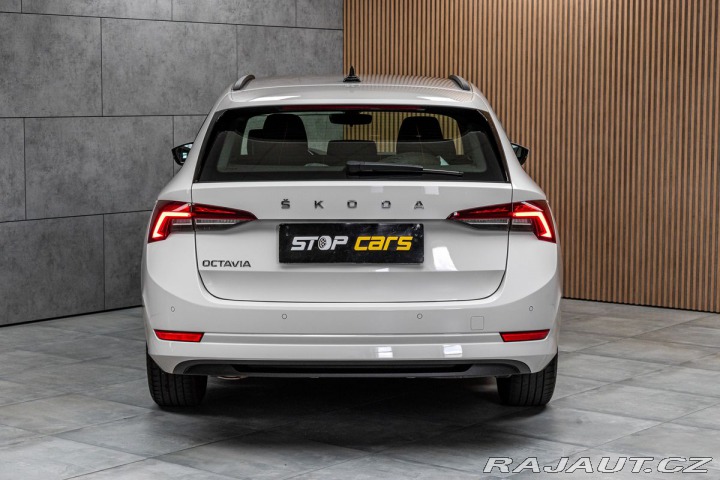Škoda Octavia 2.0 TDI 110kW AMBITION+*Č 2023