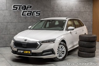 Škoda Octavia 2.0 TDI 110kW AMBITION+*Č 2023