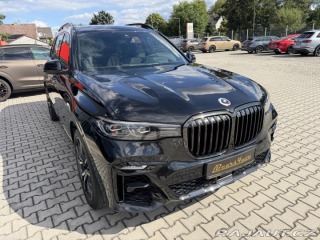 BMW X7 40XD 250kW M-PAKET R22 CZ 2022