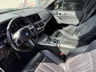 BMW X7 40XD 250kW M-PAKET R22 CZ 2022
