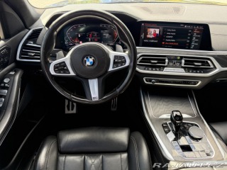 BMW X7 40XD 250kW M-PAKET R22 CZ 2022