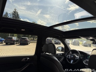 BMW X7 40XD 250kW M-PAKET R22 CZ 2022