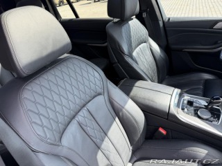 BMW X7 40XD 250kW M-PAKET R22 CZ 2022