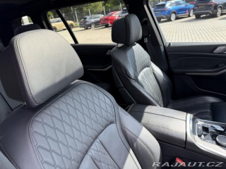 BMW X7 40XD 250kW M-PAKET R22 CZ 2022