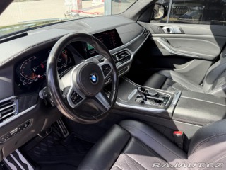 BMW X7 40XD 250kW M-PAKET R22 CZ 2022